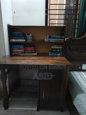 Chittagong Shilkoroi Wood Reading Table for Sale