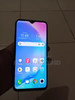 ভিভো ওয়াই১৭ ২৫৬ জিবি ব্লু
