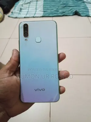 ভিভো ওয়াই১৭ ২৫৬ জিবি ব্লু