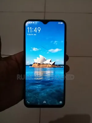 ভিভো ওয়াই১৭ ২৫৬ জিবি ব্লু