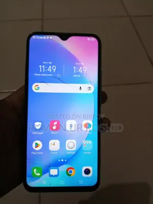 ভিভো ওয়াই১৭ ২৫৬ জিবি ব্লু