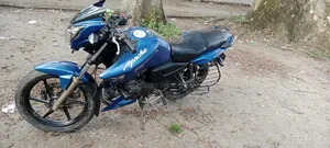 New TVS 2018 Blue