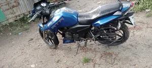 New TVS 2018 Blue