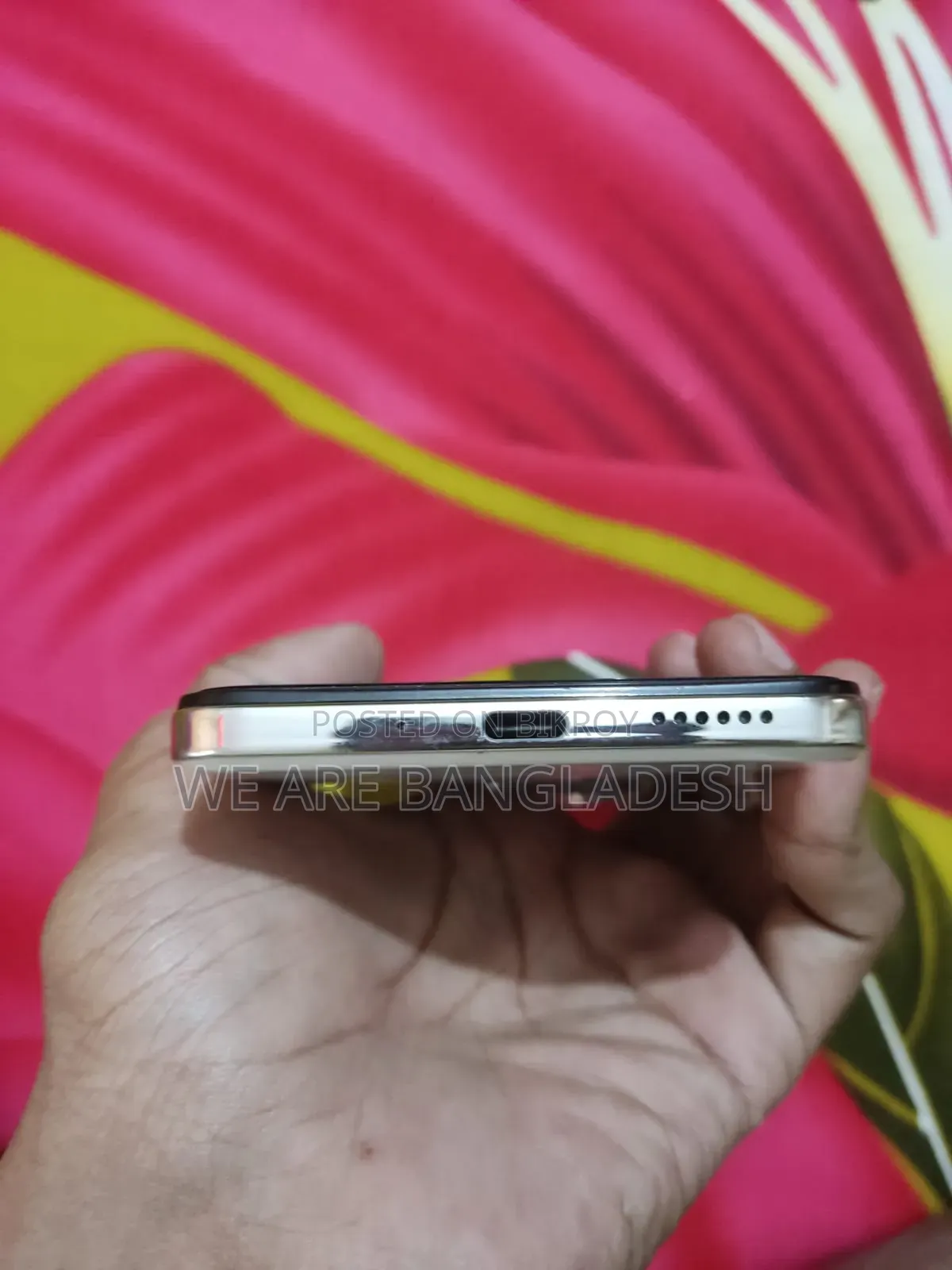 Vivo Y29 128 GB White