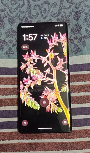 Google Pixel 6 Pro 128 GB Black