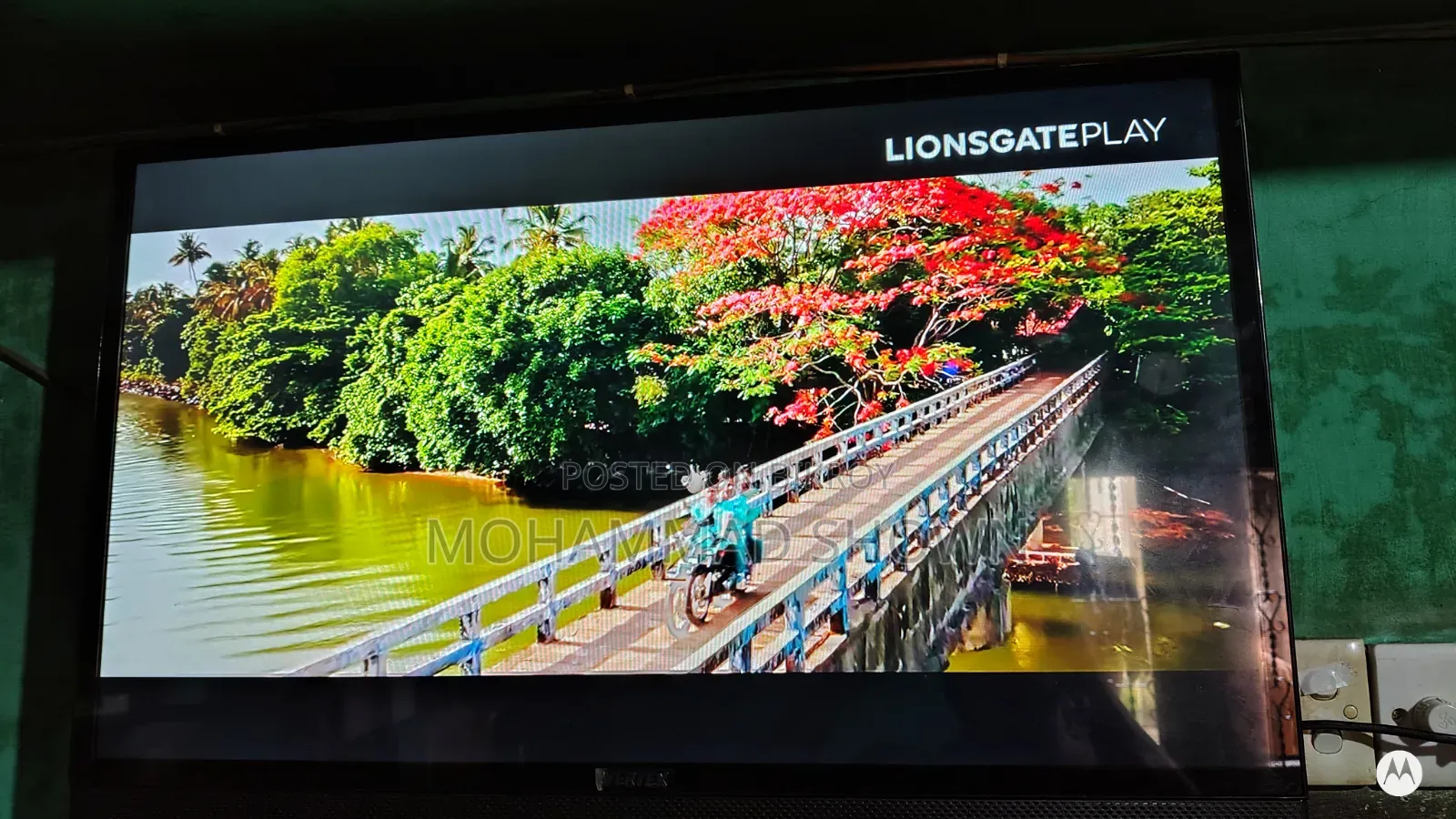 An Android Voice Control Smart TV will be sold