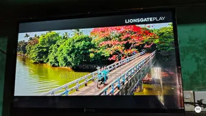 An Android Voice Control Smart TV will be sold