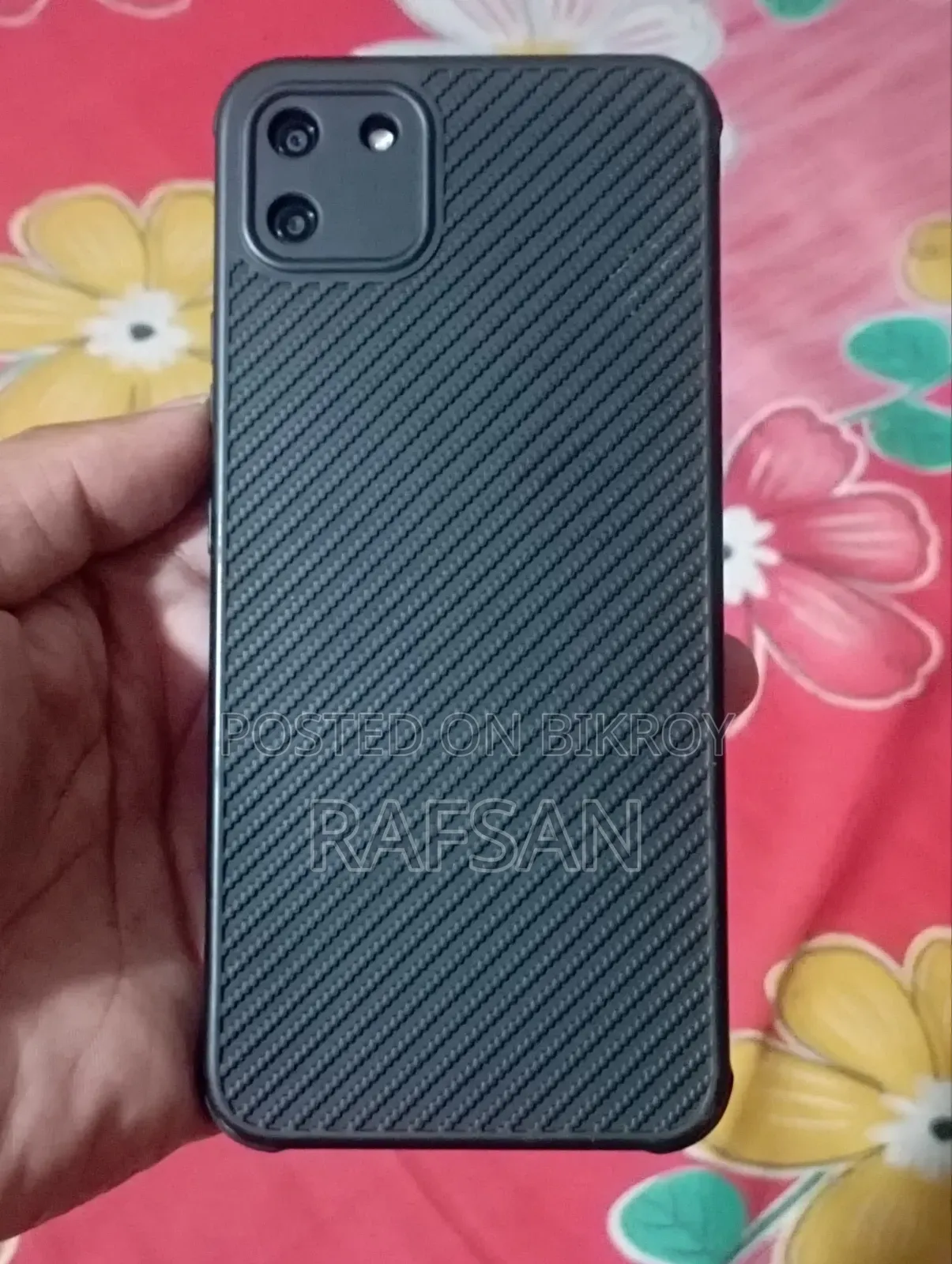 Realme C11 32 GB Black