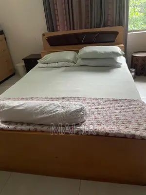 Otobi Bed With Storage Space.