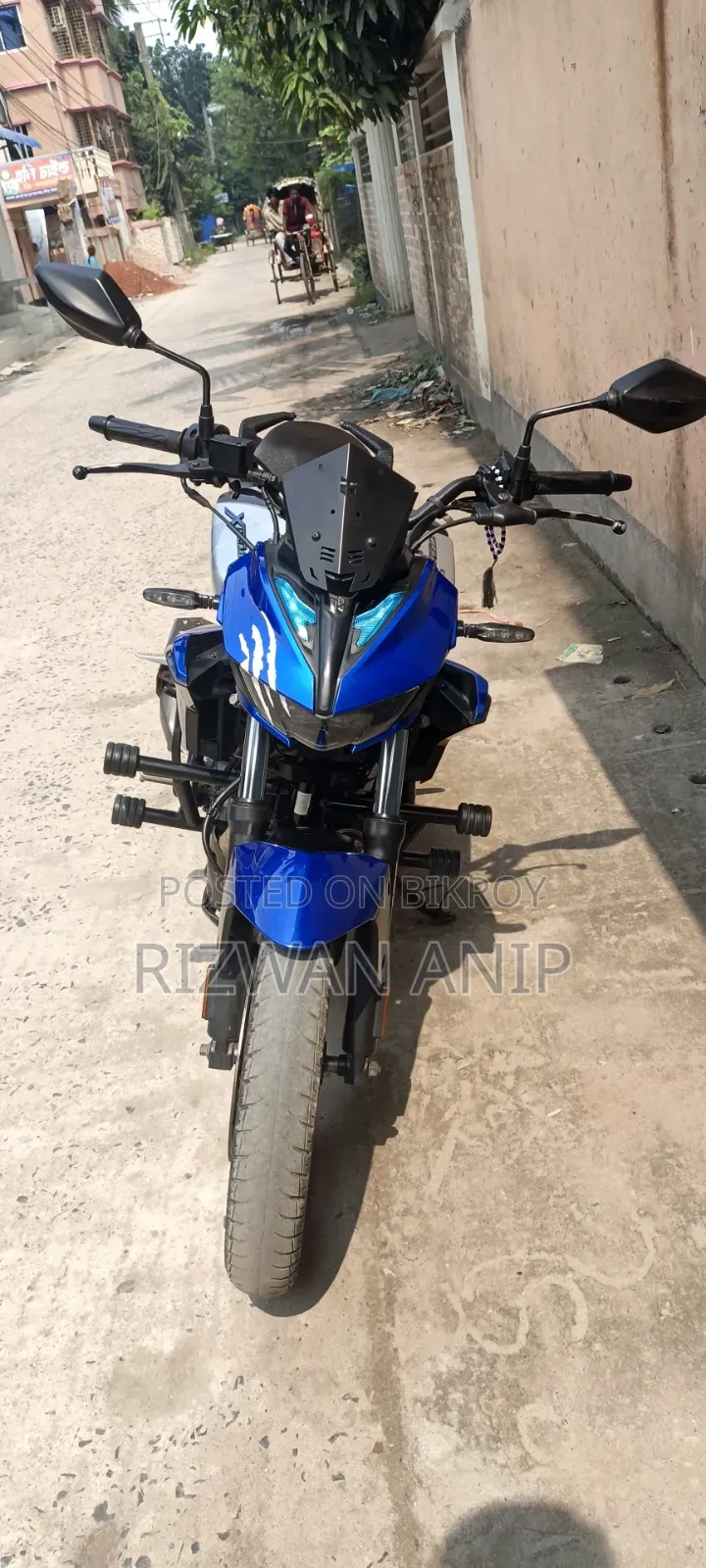 Hero Xtreme 125R 2025 Silver