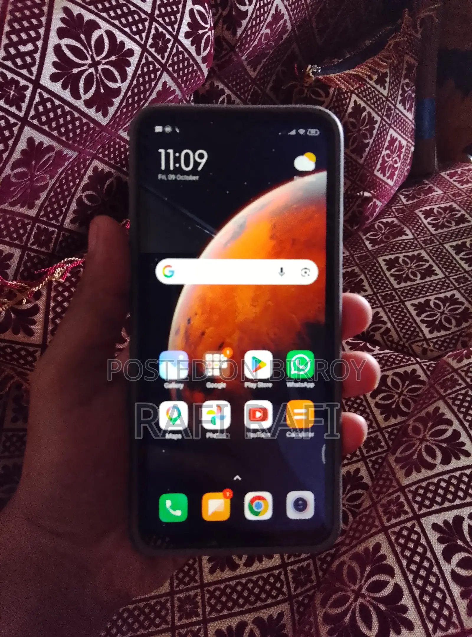 Xiaomi Redmi 9 64 GB Blue