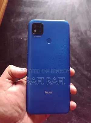 Xiaomi Redmi 9 64 GB Blue