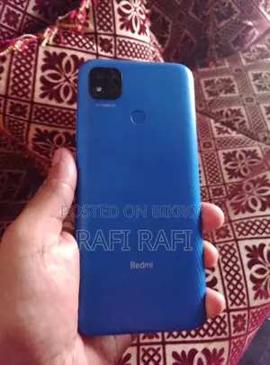 Xiaomi Redmi 9 64 GB Blue