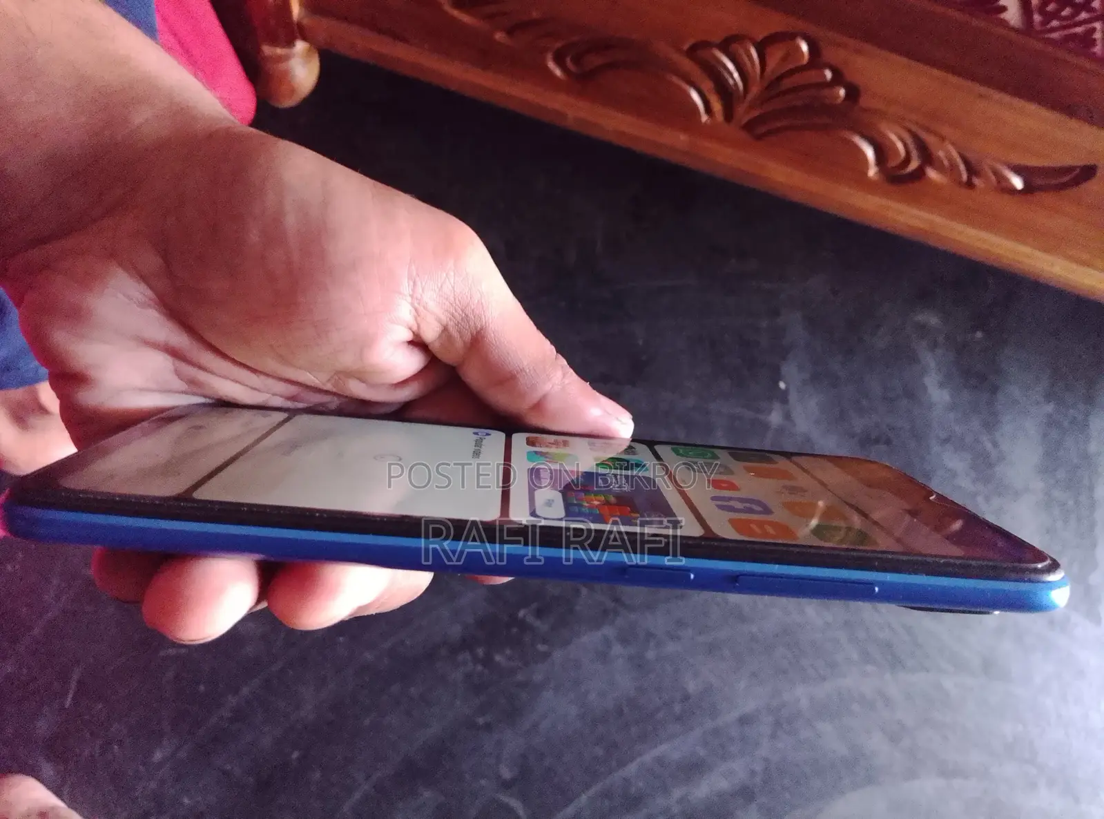 Xiaomi Redmi 9 64 GB Blue