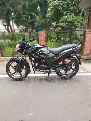 হিরো প্যাশন এক্সপ্রো ২০১৯ কালো