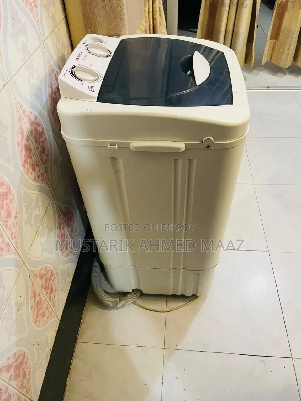 ওয়াশিং মেশিন বিক্রয়