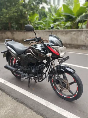 হিরো প্যাশন এক্সপ্রো ২০১৯ কালো