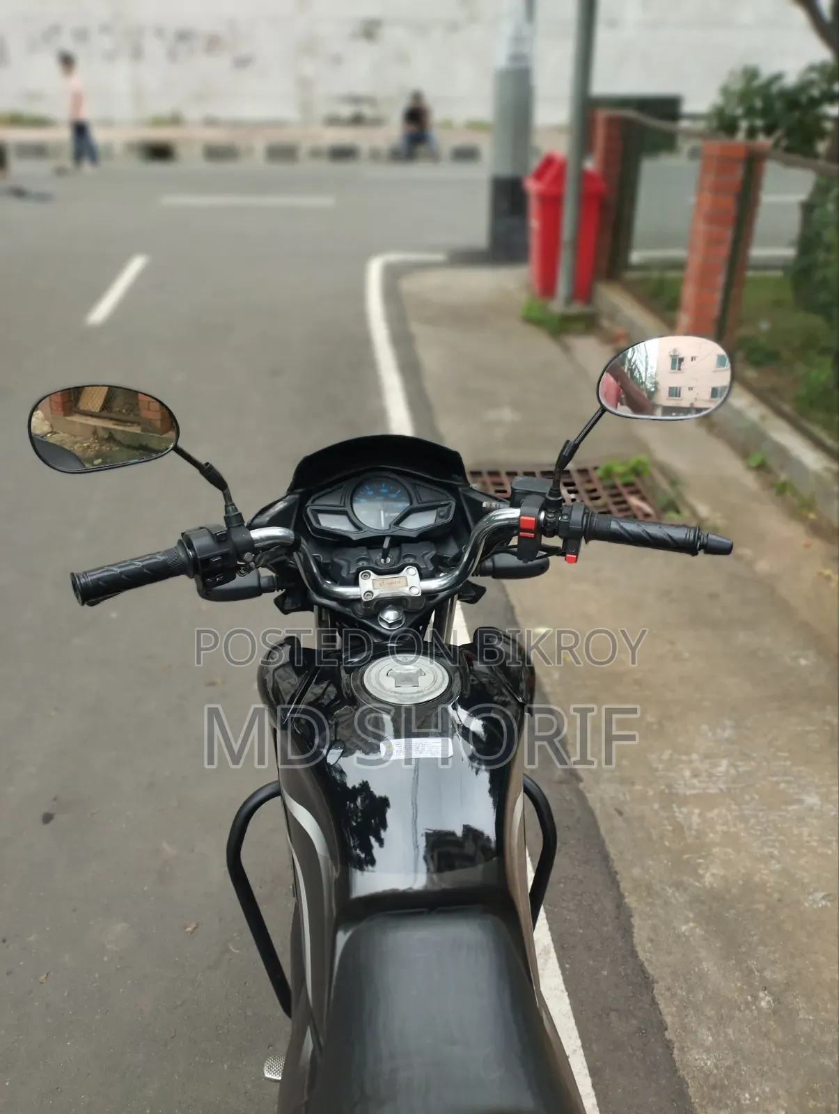 হিরো প্যাশন এক্সপ্রো ২০১৯ কালো