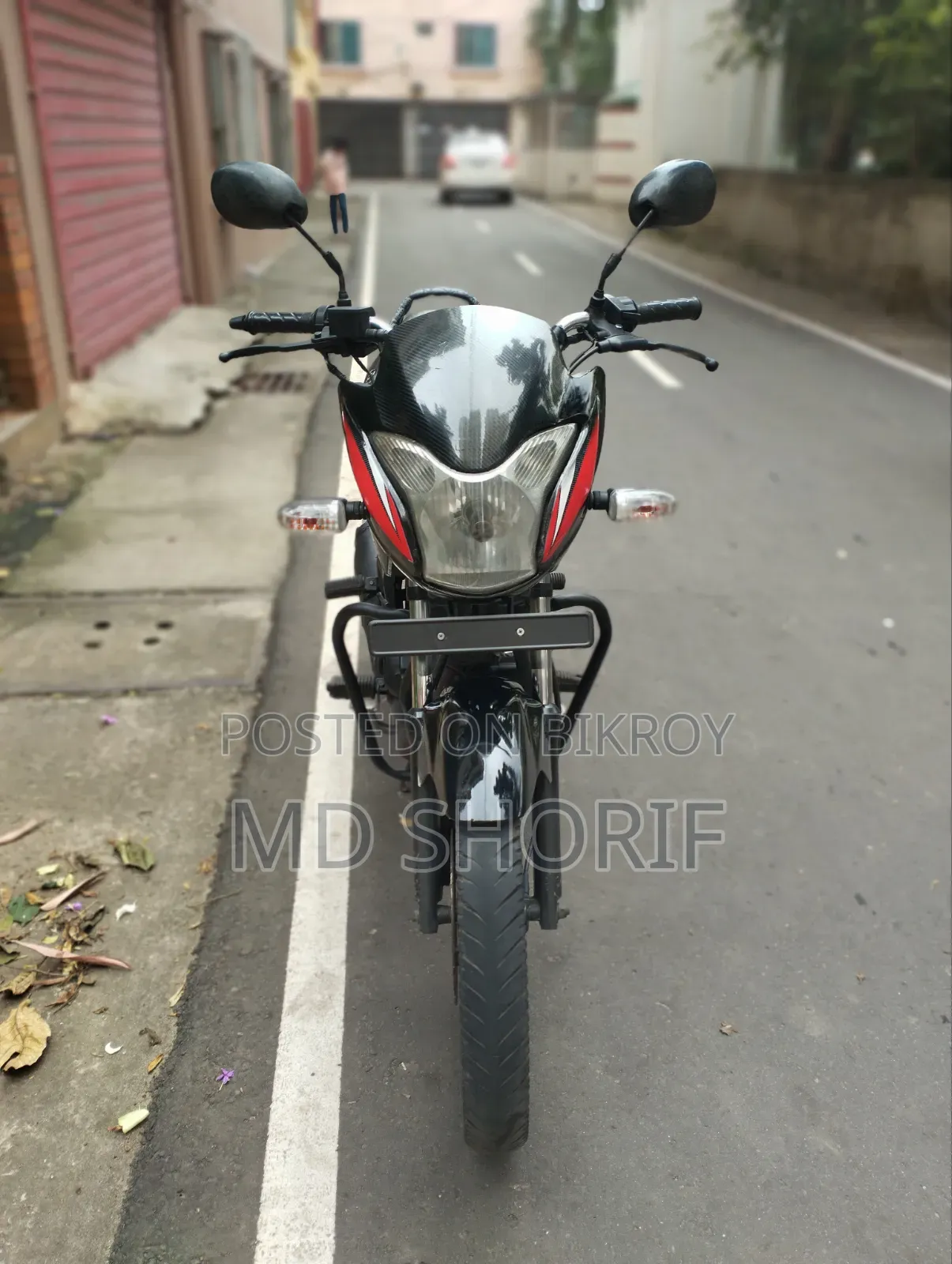 হিরো প্যাশন এক্সপ্রো ২০১৯ কালো