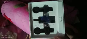 Wireless Lavalier Microphone Set