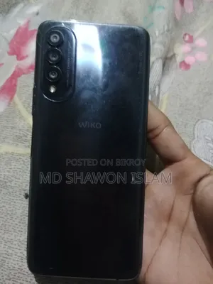 Wiko T50 128 GB Orange