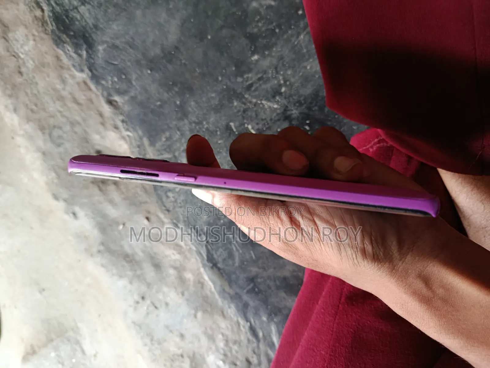 Motorola G96 128 GB Purple