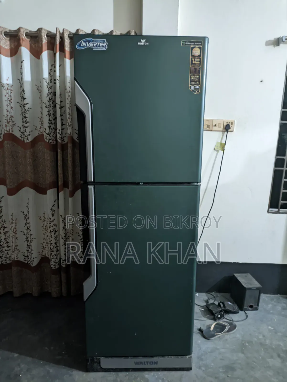 Walton Fridge