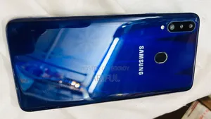 Samsung Galaxy A20s 32 GB Blue