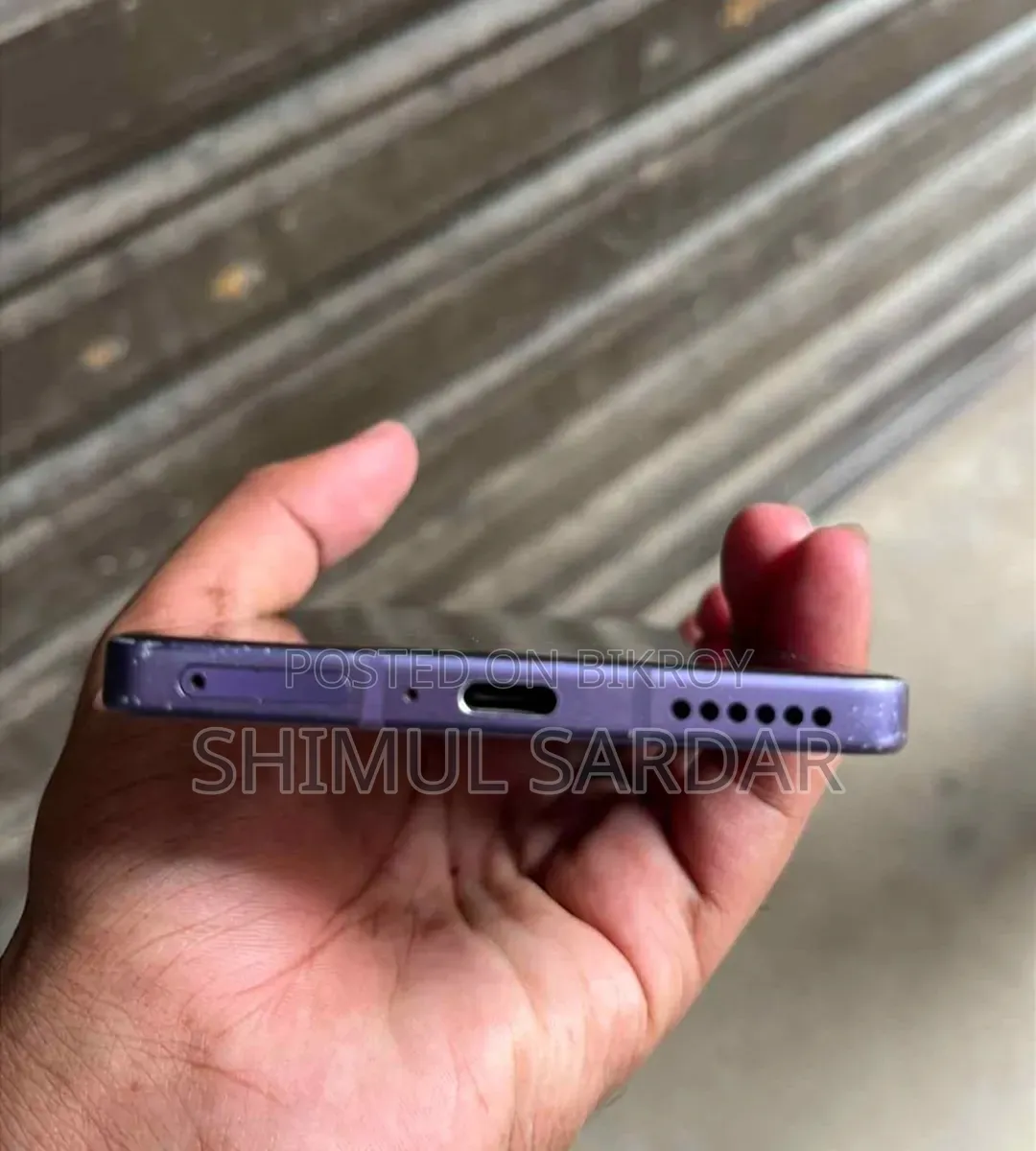 Infinix Note 50 Pro 256 GB Purple
