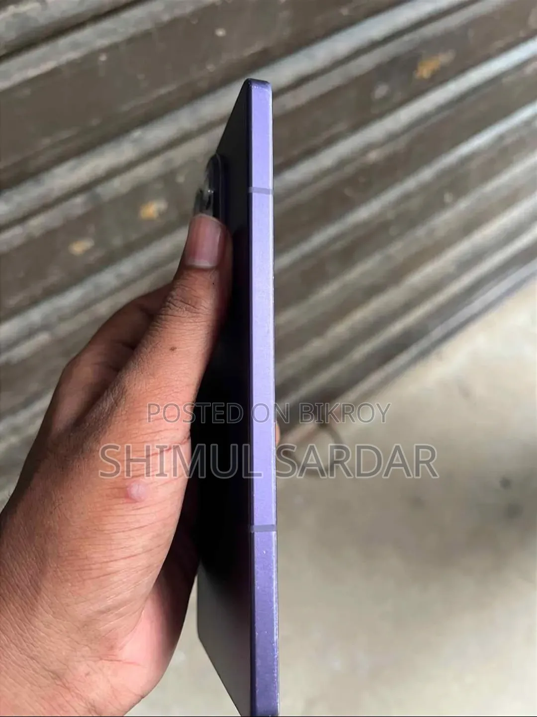 Infinix Note 50 Pro 256 GB Purple