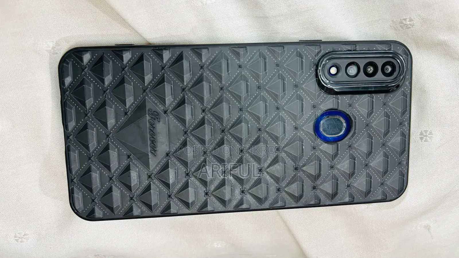 Samsung Galaxy A20s 32 GB Blue