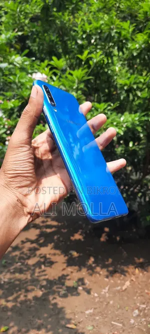 স্যামসাং গ্যালাক্সি এ৫০ ১২৮ জিবি সবুজ