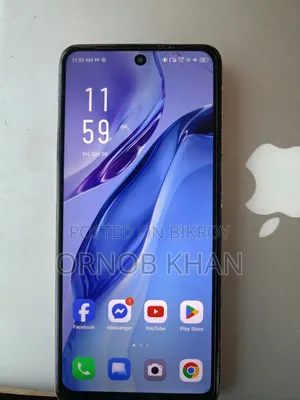 Infinix Note 30 128 GB Blue