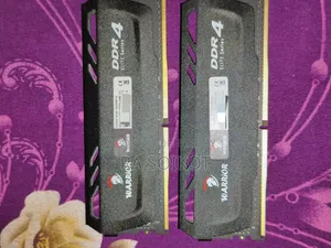 Warrior DDR-4 8GB 3200mhz