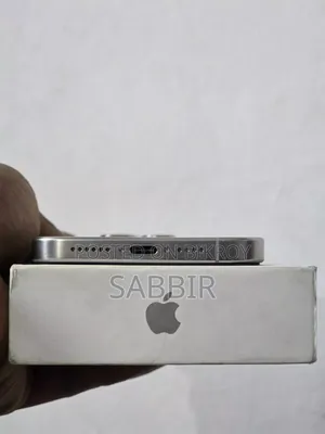 Apple iPhone 15 Pro Max 256 GB White