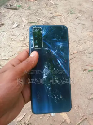 ভিভো ওয়াই২০ ৬৪ জিবি ব্লু