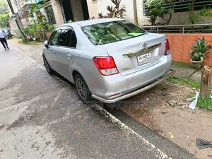 Toyota Axio 2012 Silver