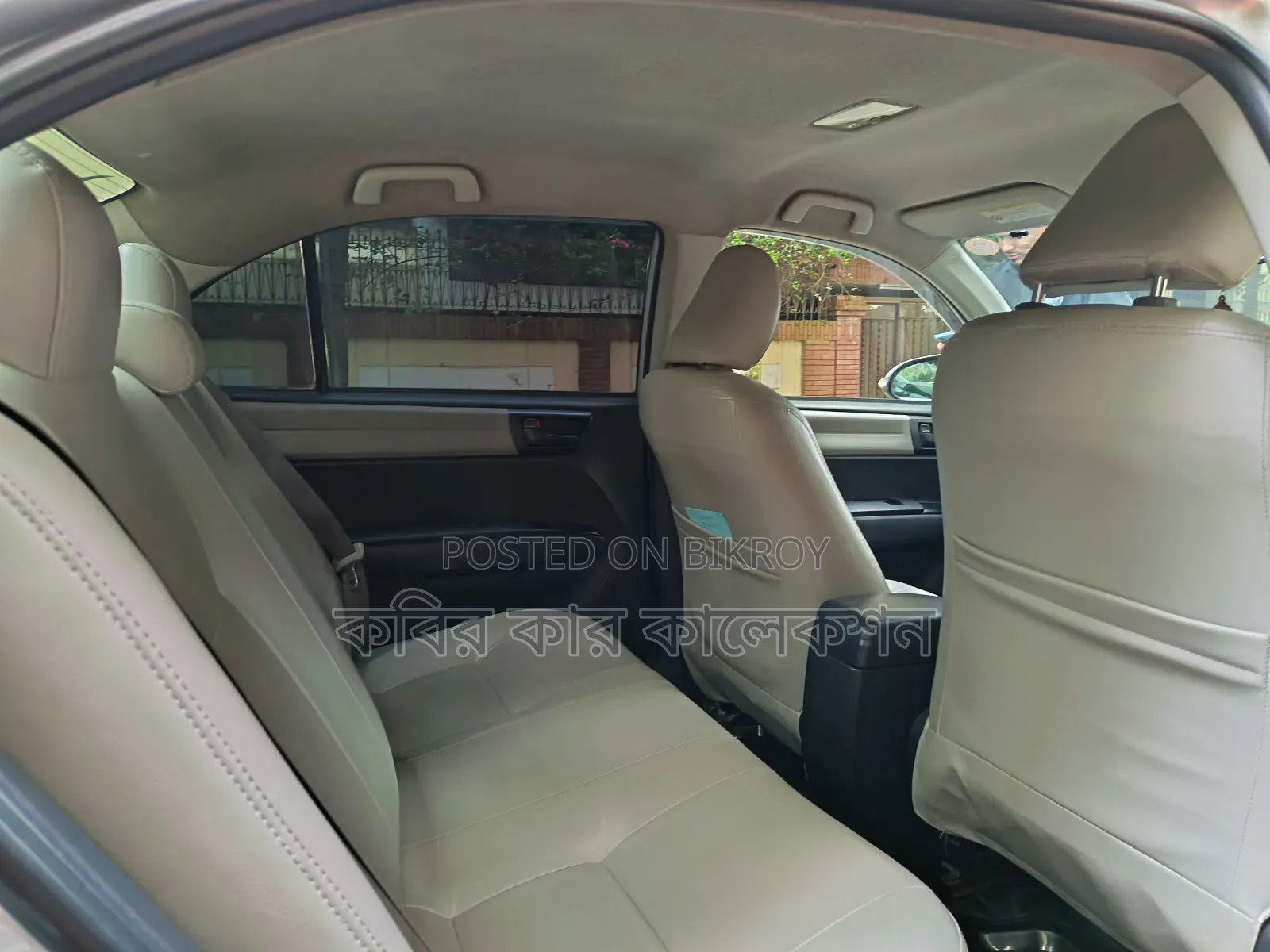 Toyota Axio 2012 Silver