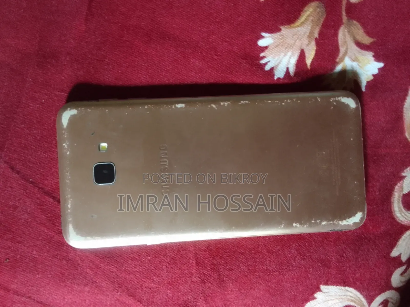 Samsung Galaxy J4 Core 16 GB Rose Gold