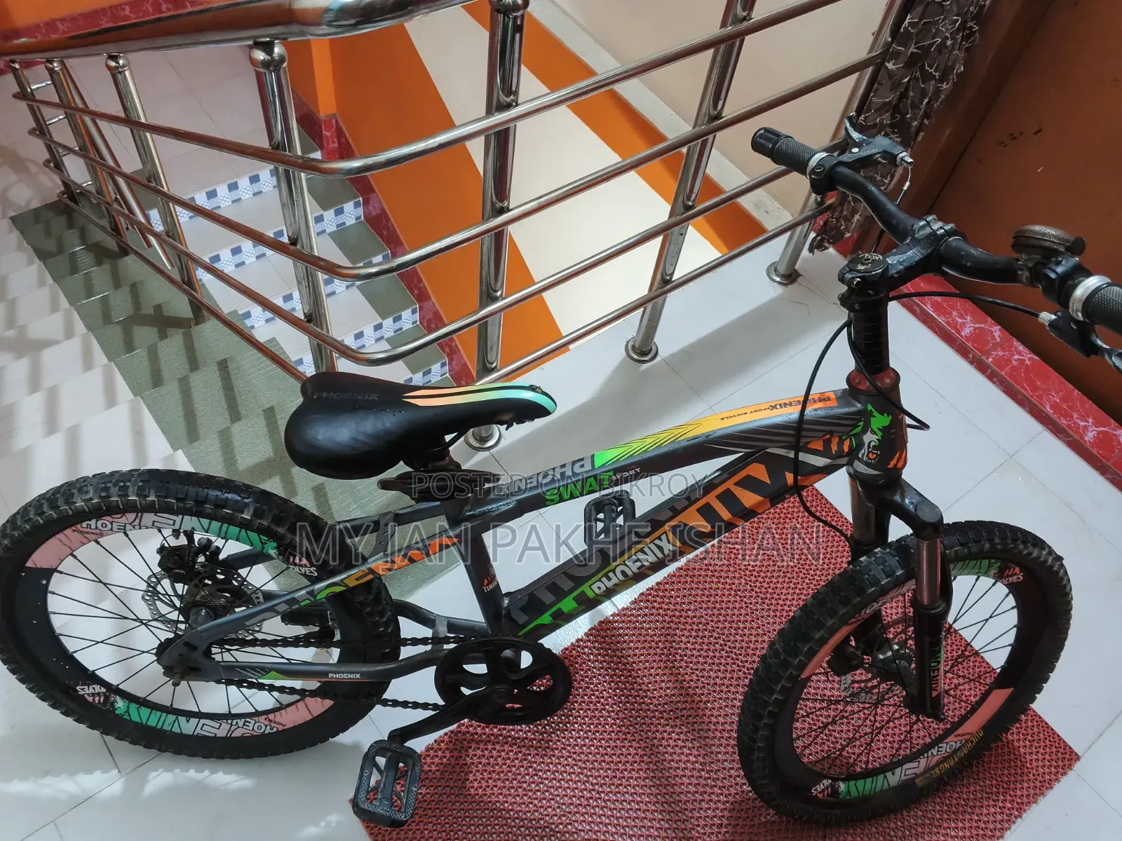 Phoenix Cycle