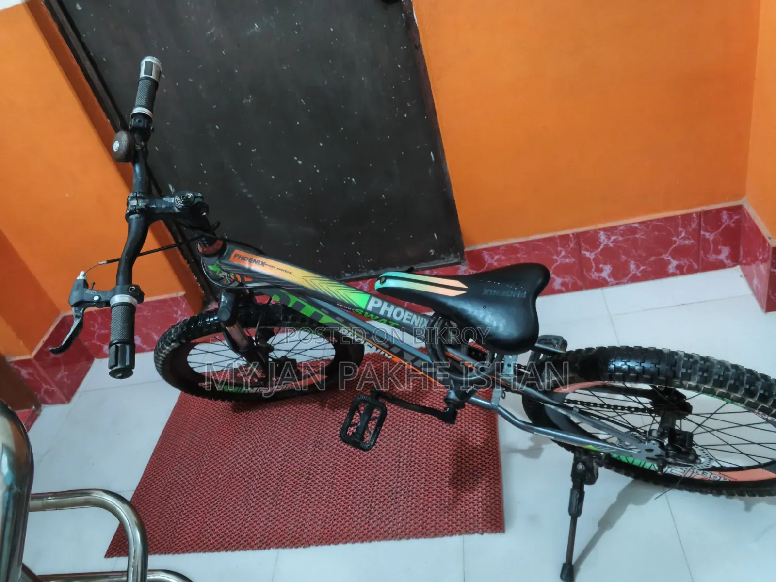 Phoenix Cycle