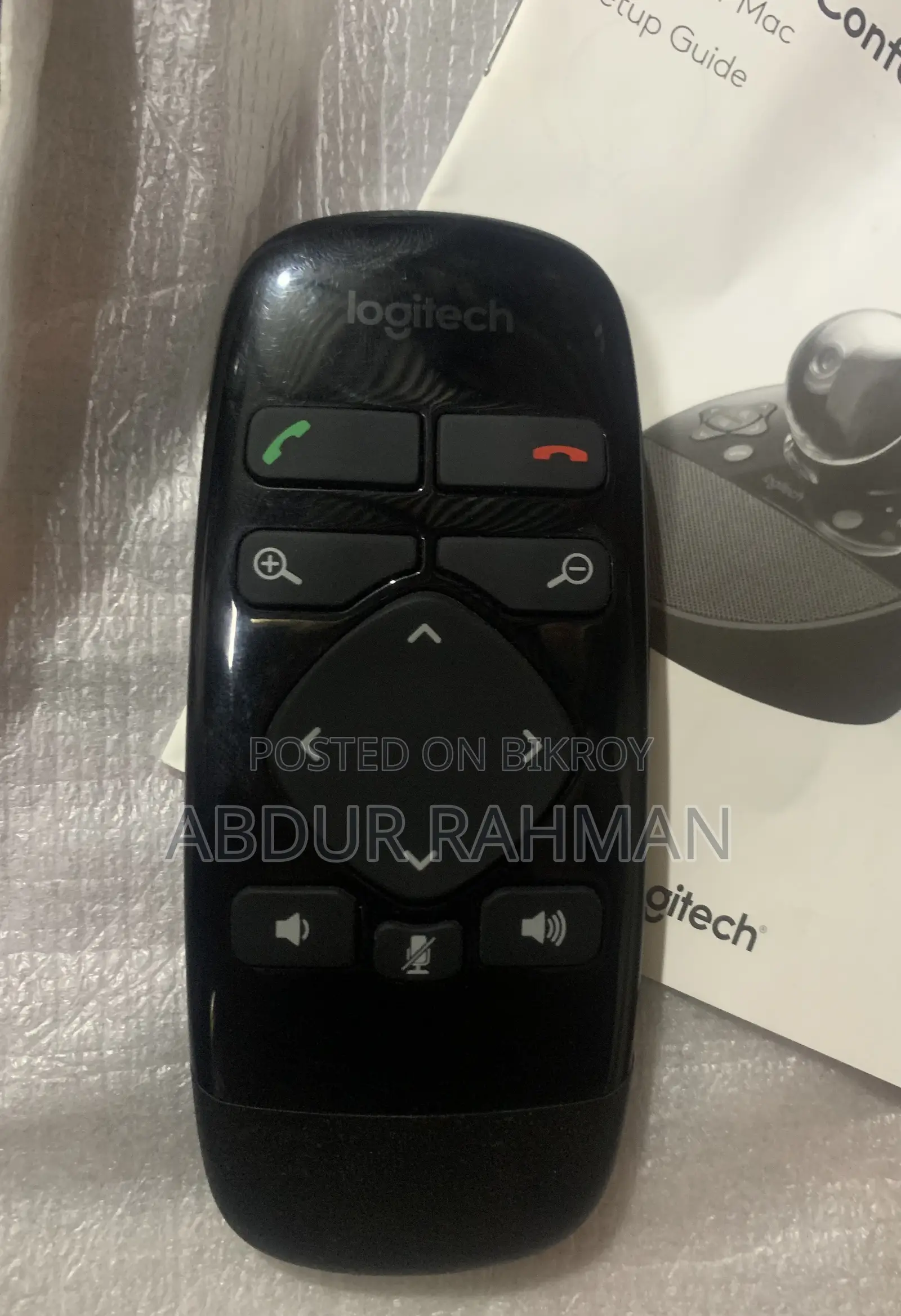 কনফারেন্স ওয়েবক্যাম