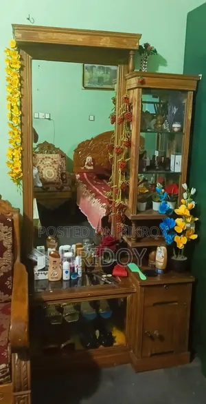 Wooden Dressing Table