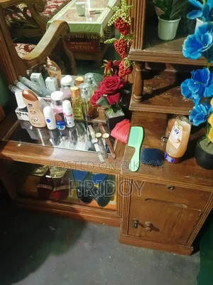 Wooden Dressing Table