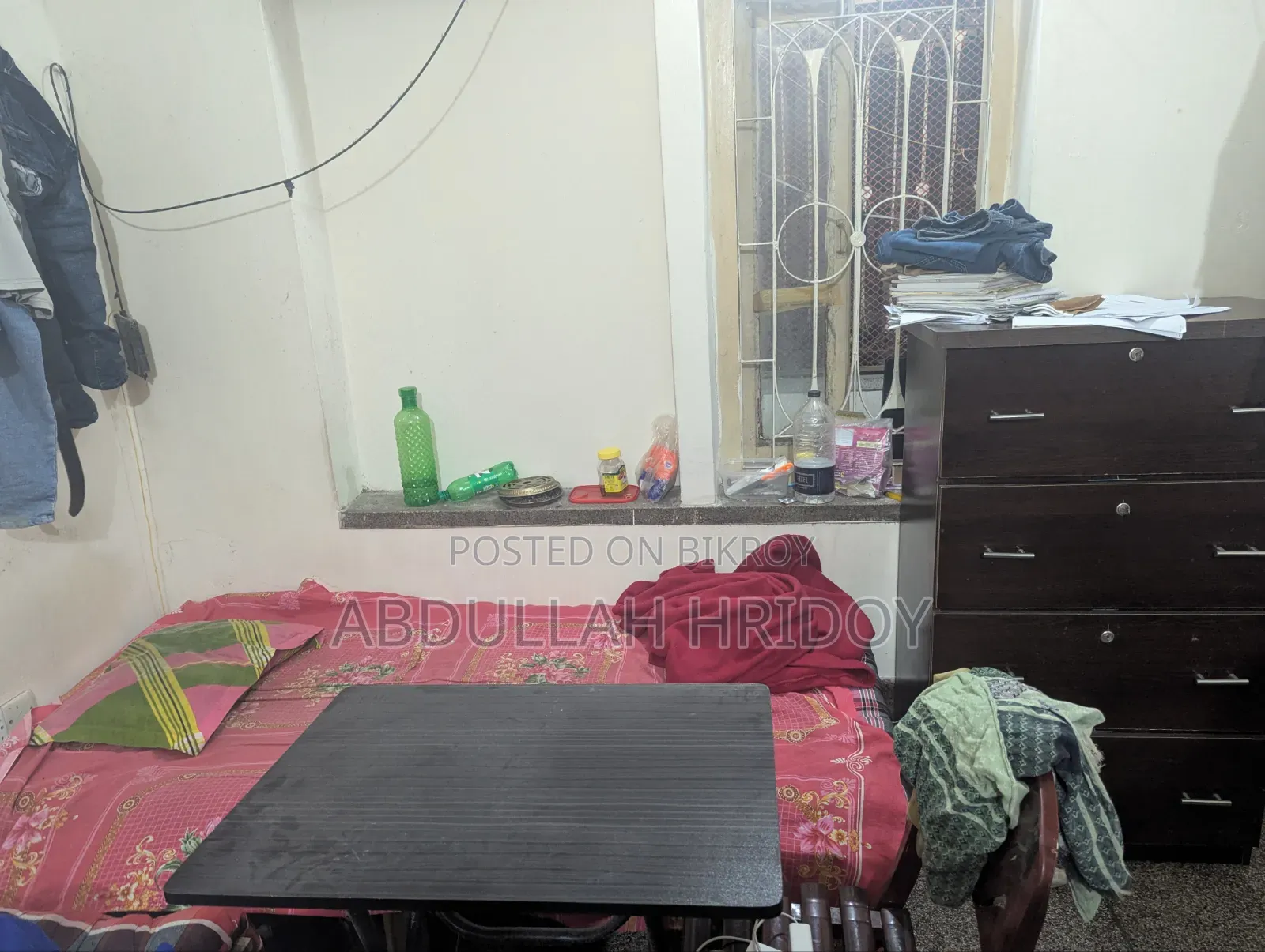 সিট ভাড়া হবে