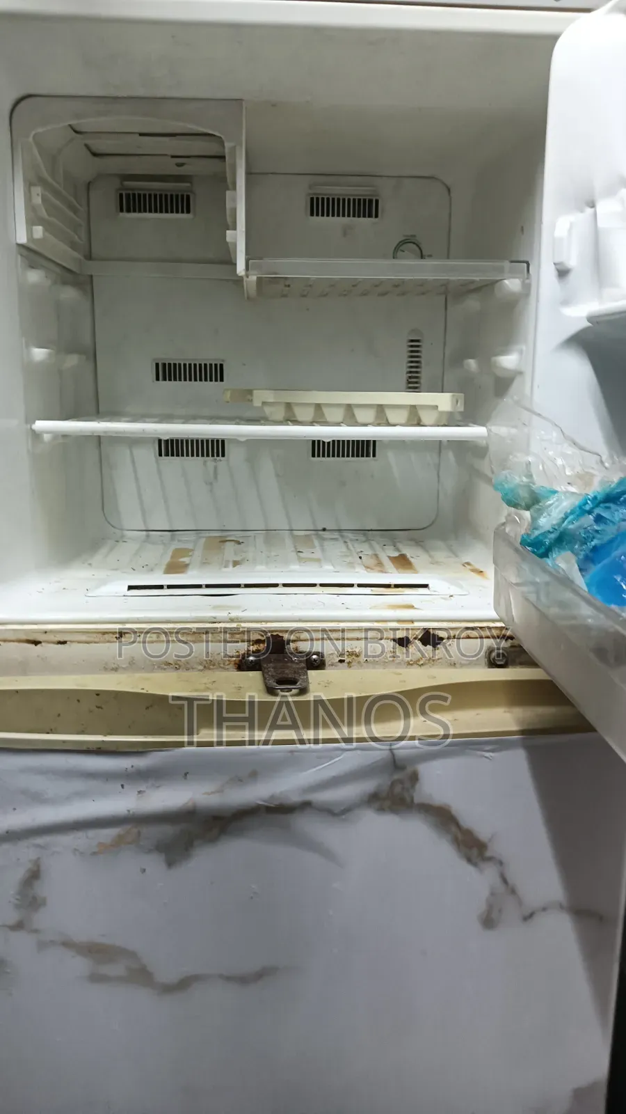 Samsung Fridge (10.5 Cft)