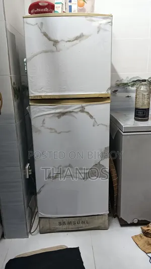 Samsung Fridge (10.5 Cft)