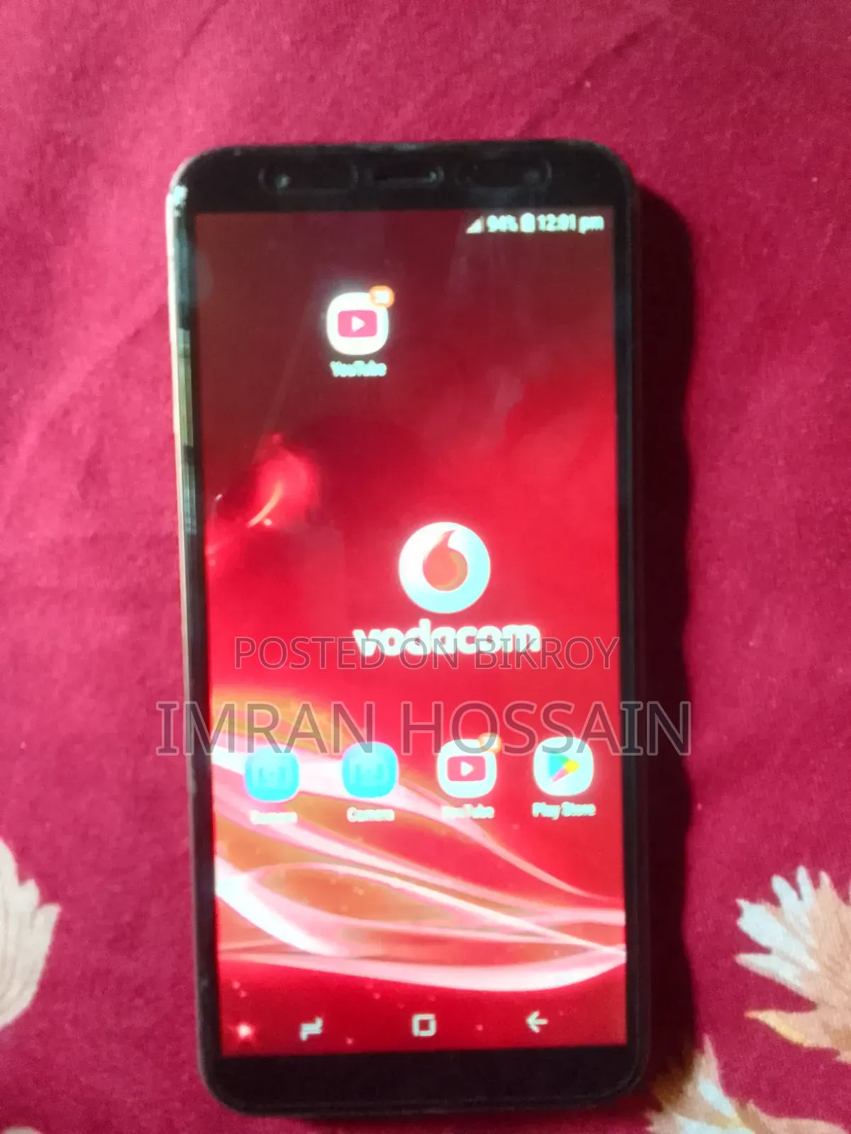 Samsung Galaxy J4 Core 16 GB Rose Gold