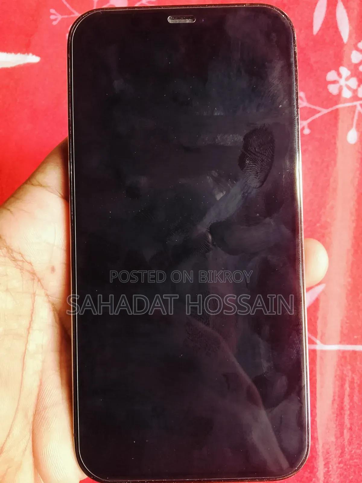 Apple iPhone 12 Pro 128 GB Graphite