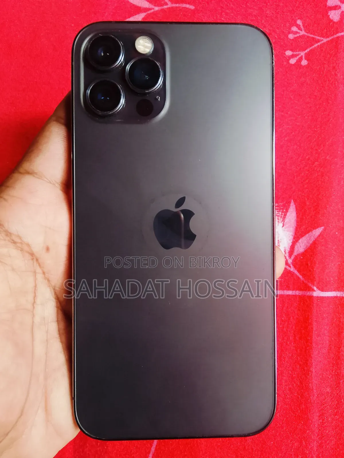 Apple iPhone 12 Pro 128 GB Graphite
